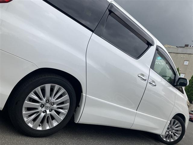 Toyota ALPHARD 2013 — фото автомобиля 1
