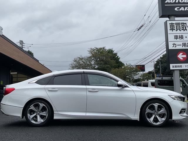 Honda ACCORD 2020 — фото автомобиля 1