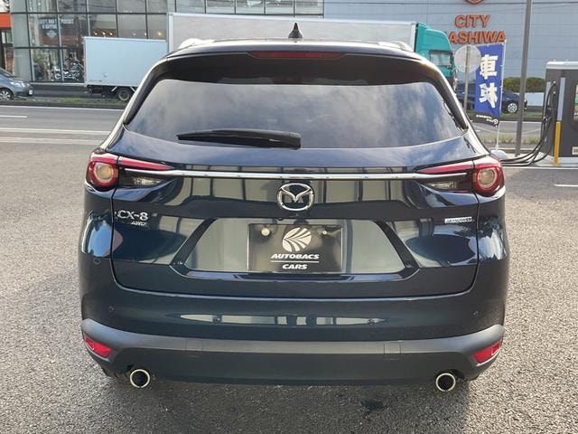 Mazda CX-8 2020 — фото автомобиля 1