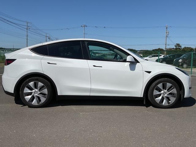Tesla MODEL Y 2023 — фото автомобиля 1