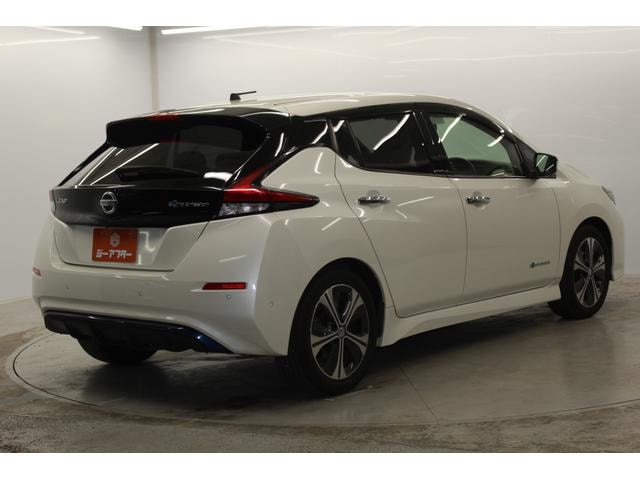 Nissan LEAF 2017 — фото автомобиля 1
