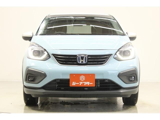 Honda FIT 2020 — фото автомобиля 1