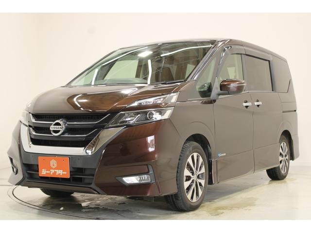 Nissan SERENA 2016 — фото автомобиля 1
