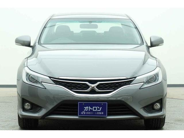 Toyota MARK X 2013 — фото автомобиля 1