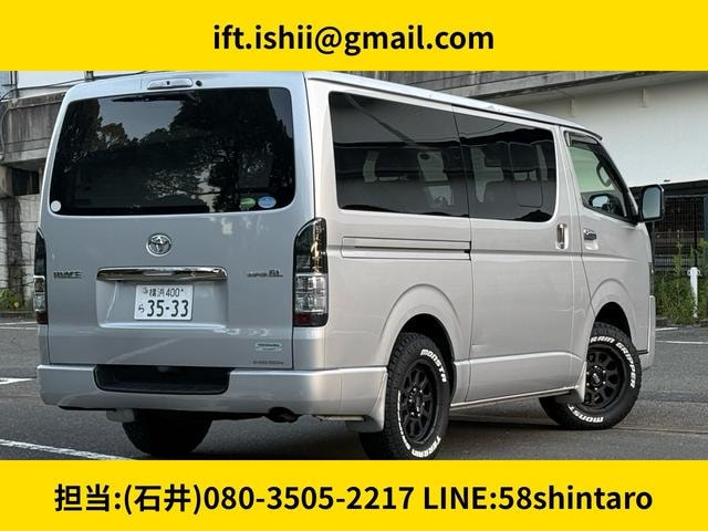 Toyota HIACE VAN 2020 — фото автомобиля 1