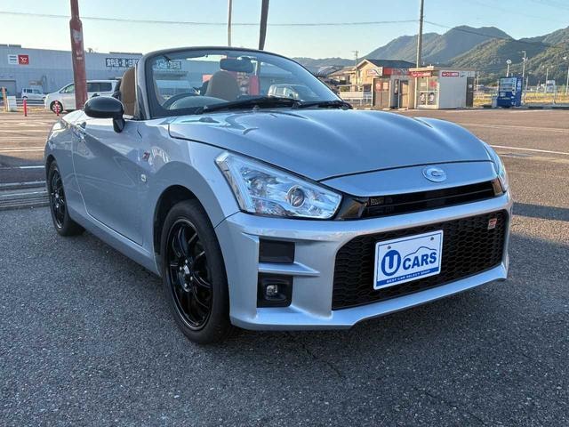 Daihatsu COPEN 2015 — фото автомобиля 1