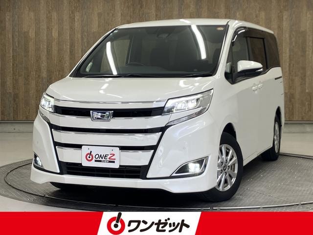 Toyota NOAH 2021 — фото автомобиля 1