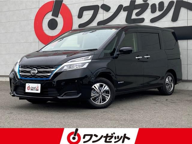 Nissan SERENA 2021 — фото автомобиля 1