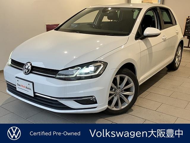 Volkswagen GOLF 2019 — фото автомобиля 1