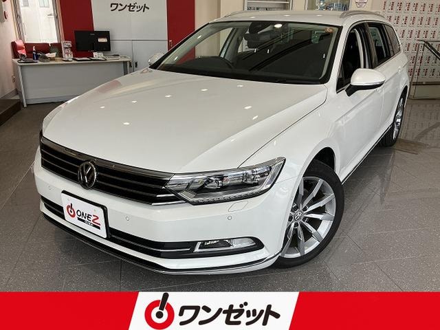 Volkswagen PASSAT VARIANT 2 2020 — фото автомобиля
