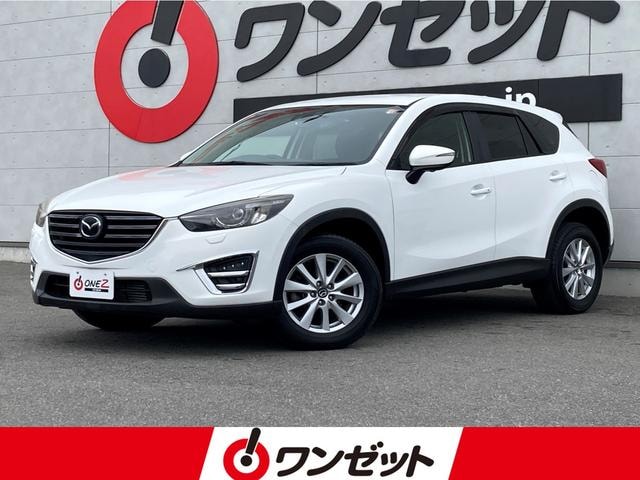Mazda CX-5 2015 — фото автомобиля 1