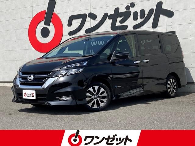Nissan SERENA 2017 — фото автомобиля 1