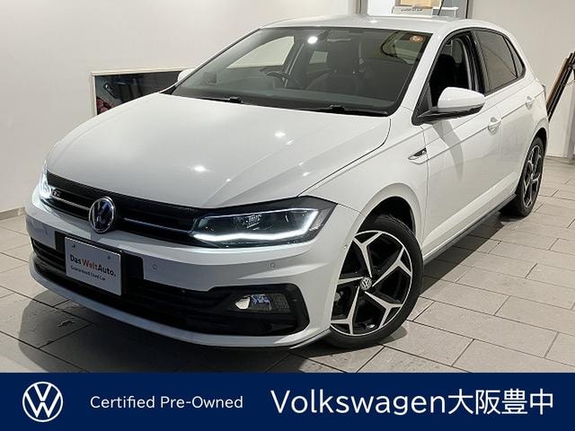 Volkswagen POLO 2020 — фото автомобиля 1