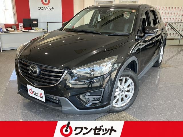 Mazda CX-5 2015 — фото автомобиля 1