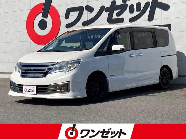 Nissan SERENA 2016 — фото автомобиля 1