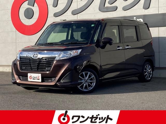 Toyota ROOMY 2019 — фото автомобиля
