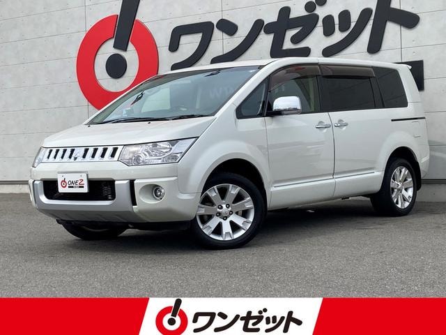 Mitsubishi DELICA D:5 2016 — фото автомобиля