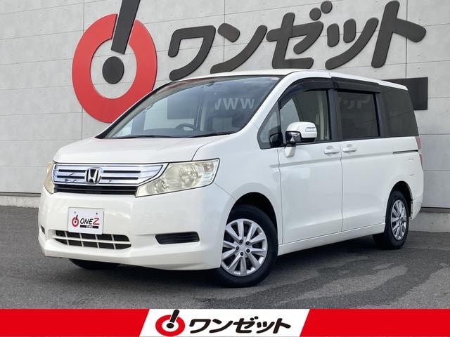 Honda STEPWAGON 2011 — фото автомобиля