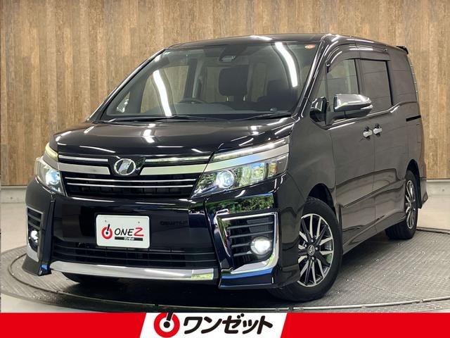Toyota VOXY 2016 — фото автомобиля 1
