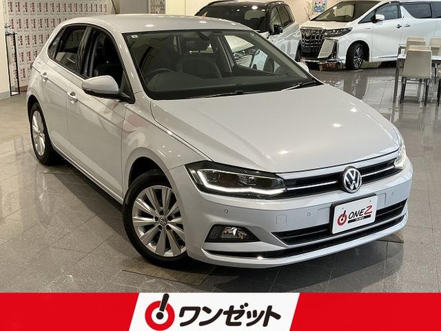 Volkswagen POLO 2019 — фото автомобиля 1