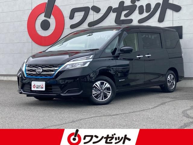 Nissan SERENA 2022 — фото автомобиля 1