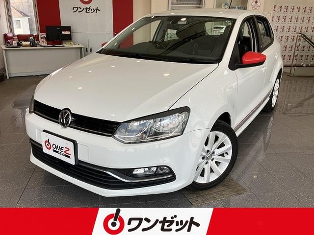 Volkswagen POLO 2017 — фото автомобиля