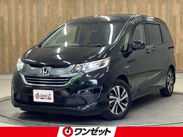 Honda FREED HYBRID 2019 — фото автомобиля 1