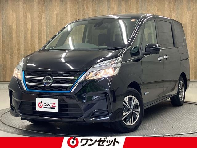 Nissan SERENA 2021 — фото автомобиля 1