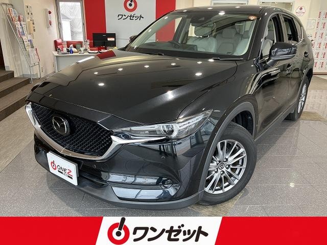 Mazda CX-5 2018 — фото автомобиля 1