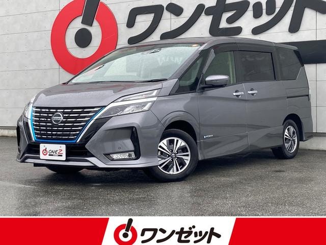 Nissan SERENA 2021 — фото автомобиля 1
