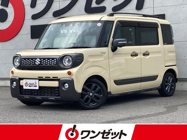 Suzuki SPACIA GEAR 2023 — фото автомобиля