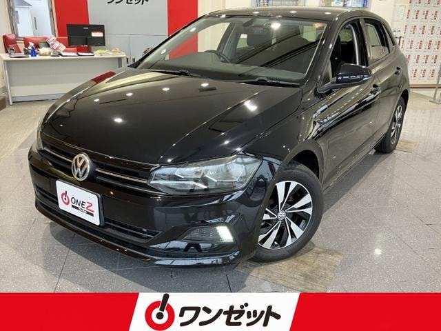 Volkswagen POLO 2018 — фото автомобиля