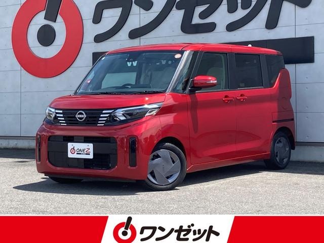 Nissan ROOX 2024 — фото автомобиля 1