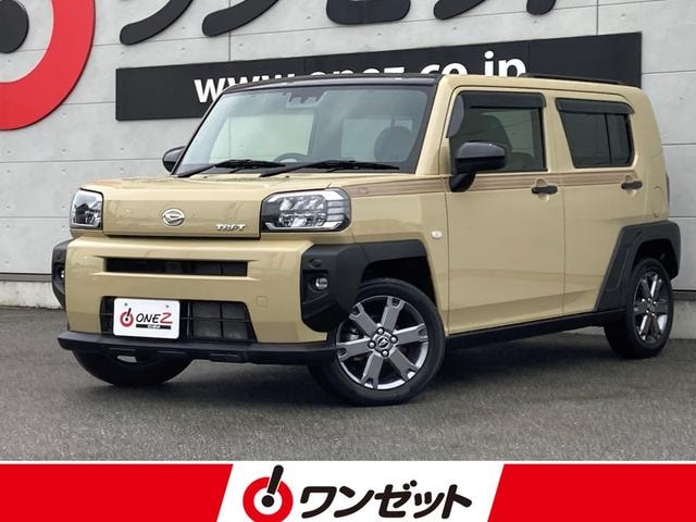 Daihatsu TAFT 2020 — фото автомобиля 1