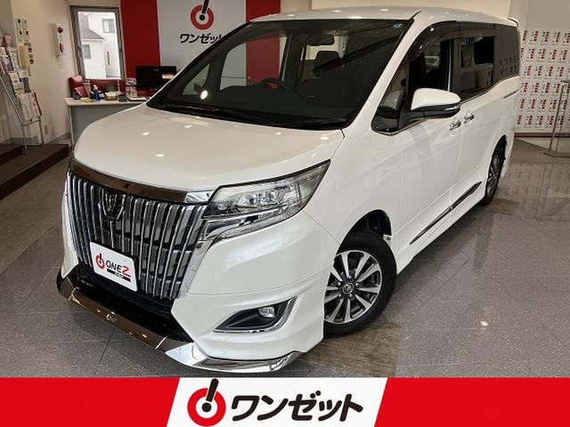 Toyota ESQUIRE 2018 — фото автомобиля 1