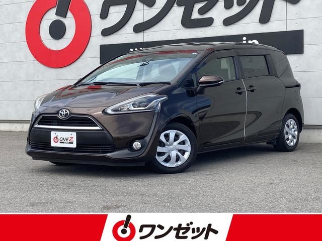 Toyota SIENTA 2016 — фото автомобиля 1