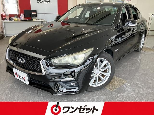 Nissan SKYLINE 2018 — фото автомобиля 1