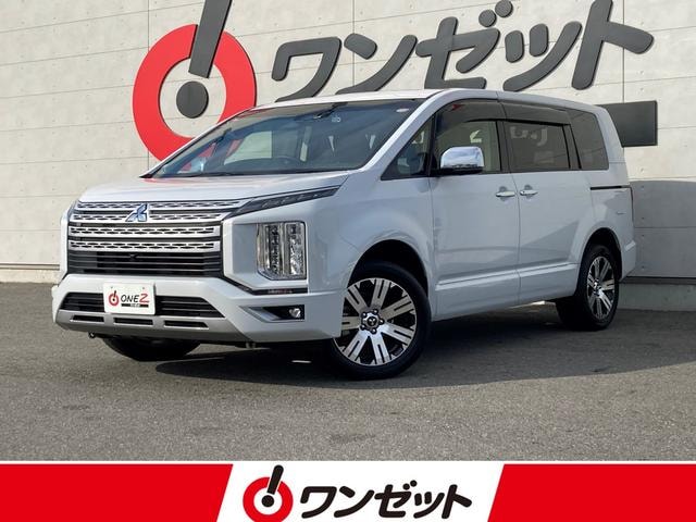 Mitsubishi DELICA D:5 2024 — фото автомобиля