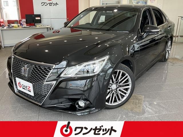 Toyota CROWN 2013 — фото автомобиля 1