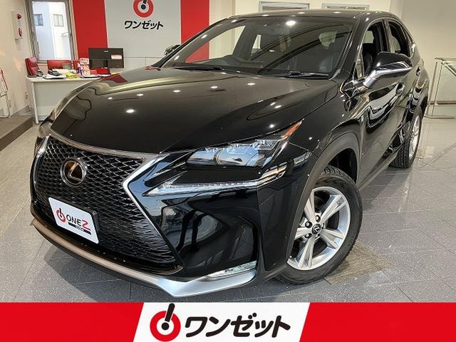 Lexus NX 2015 — фото автомобиля 1