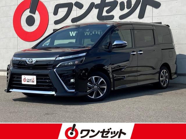 Toyota VOXY 2021 — фото автомобиля 1