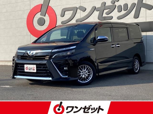 Toyota VOXY 2019 — фото автомобиля 1