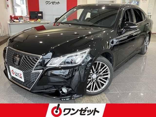 Toyota CROWN 2014 — фото автомобиля 1