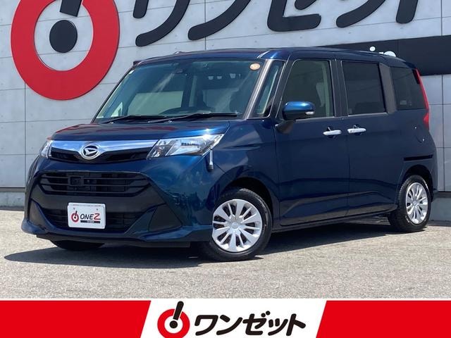 Daihatsu THOR 2018 — фото автомобиля 1