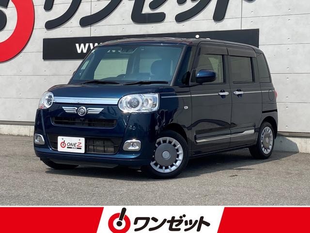 Daihatsu MOVE CANBUS 2022 — фото автомобиля 1