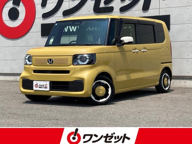 Honda N-BOX 2024 — фото автомобиля 1
