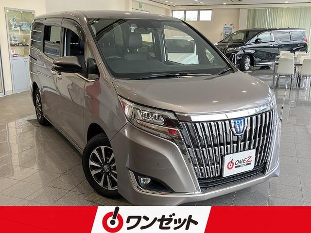 Toyota ESQUIRE 2020 — фото автомобиля