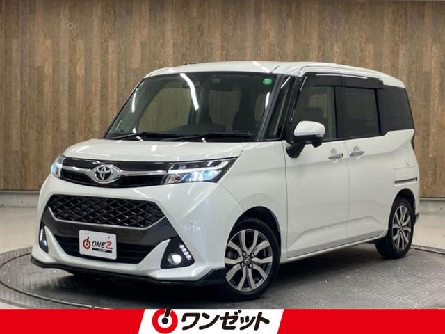Toyota TANK 2019 — фото автомобиля 1