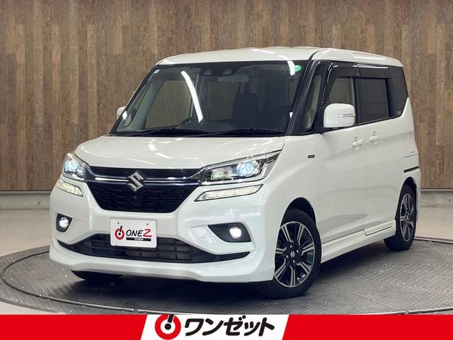 Suzuki SOLIO BANDIT 2020 — фото автомобиля 1