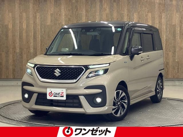 Suzuki SOLIO BANDIT 2023 — фото автомобиля 1